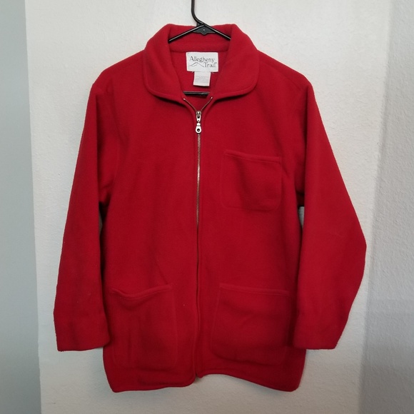 Coats | Allegheny Trail Fleece Jacket 